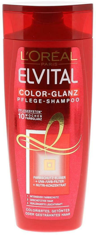 L'Oreal Elvital Shampoo Color Glanz