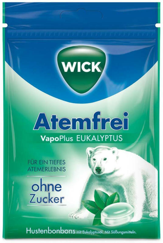 Wick Atemfrei Eukalyptus