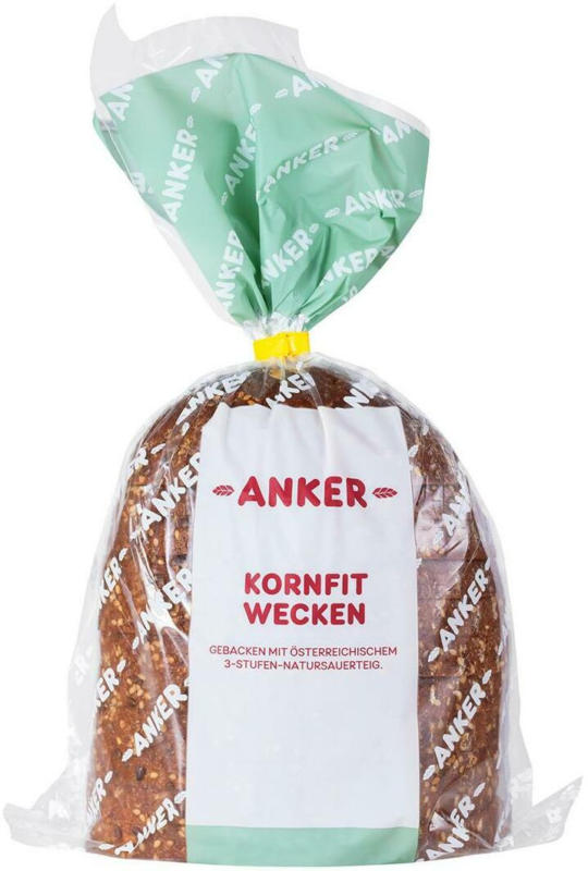 Anker Kornfitwecken geschnitten