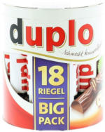 BILLA Ferrero Duplo