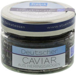 Stührk Deutscher Caviar aus Heringsrogen