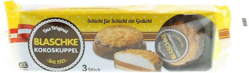 Blaschke Original Kokoskuppel