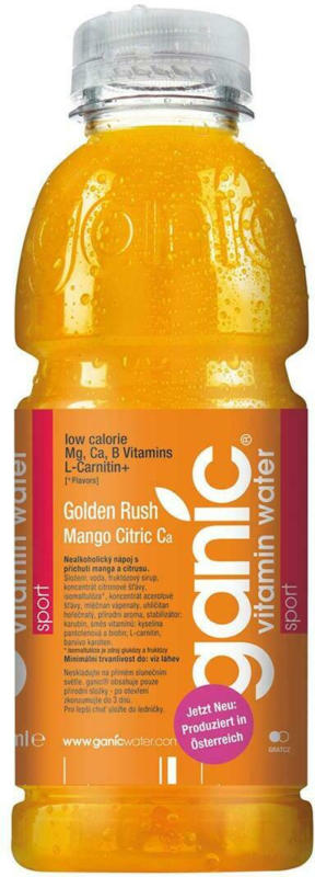 Ganic Vitamin Water Sport