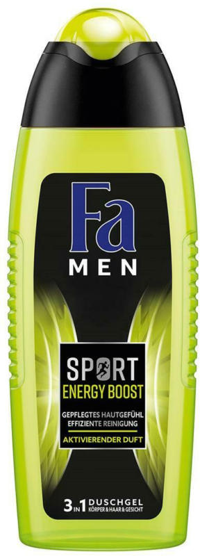 Fa Men Energy Boost Duschgel