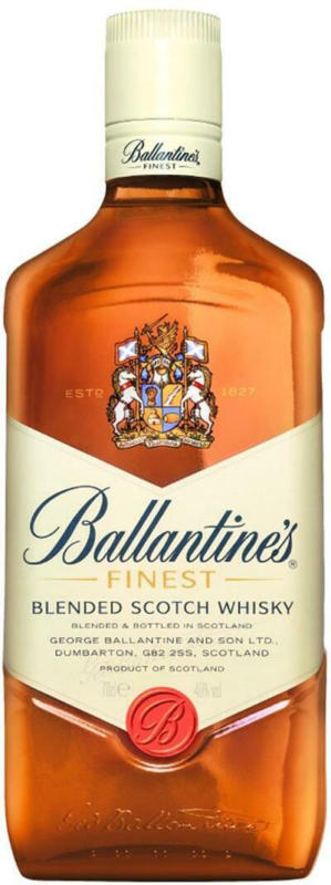 Ballantines Scotch Whisky