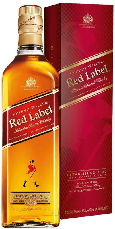 Johnnie Walker Red Label