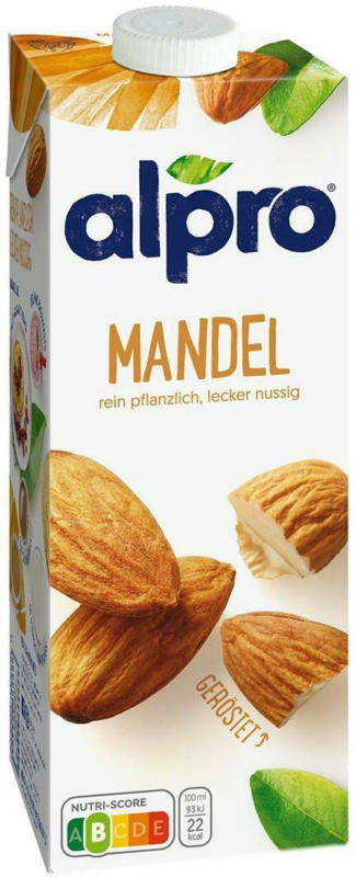 Alpro Drink Mandel Original