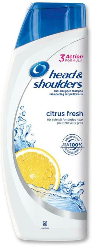 Head & Shoulders Shampoo Citrus Fresh