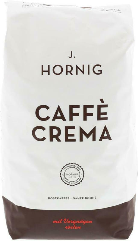 J. Hornig Caffè Crema