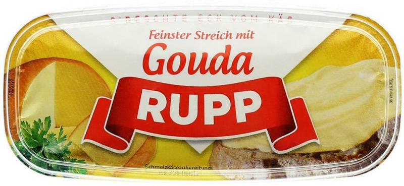 Rupp Gouda zum Streichen