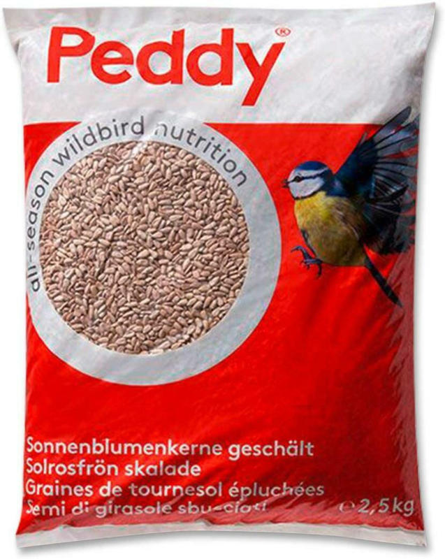 Peddy Sonnenblumenkerne geschält