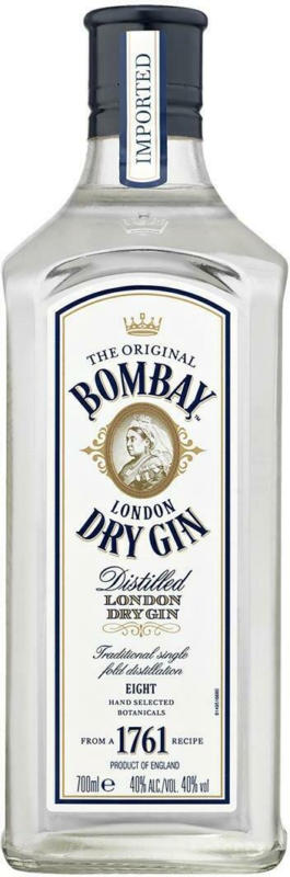 Bombay London Dry Gin