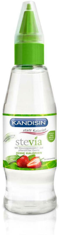 Kandisin Stevia Flüssig