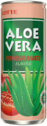 Lotte Aloe Vera Drink Granatapfel