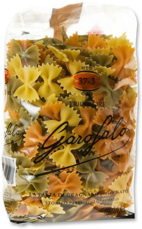 Garofalo Farfalle Tricolore