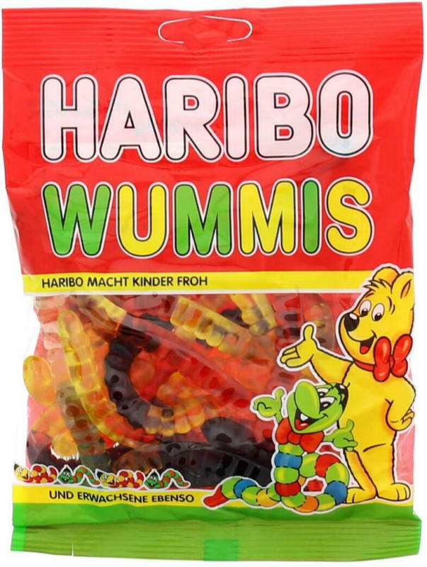 Haribo Wummis
