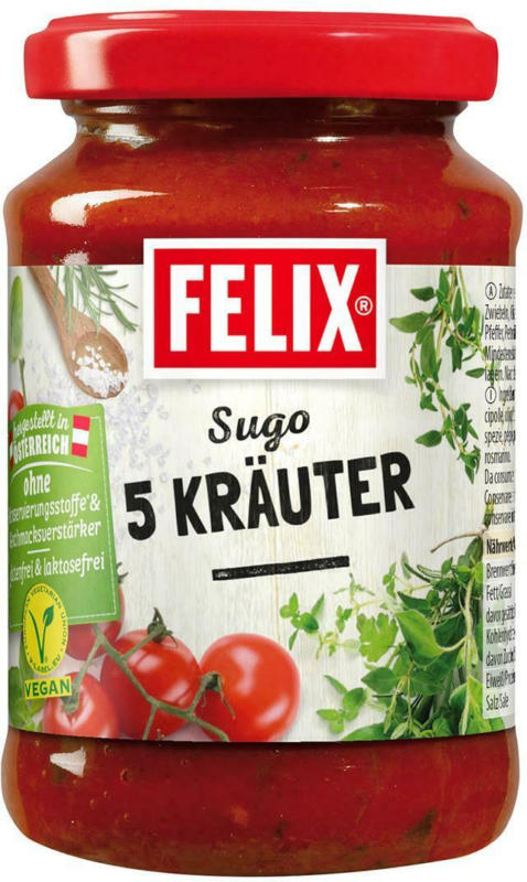 Felix Sugo 5 Kräuter