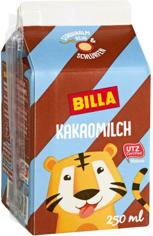 BILLA Kakaomilch