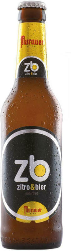 Murauer Zitro & Bier