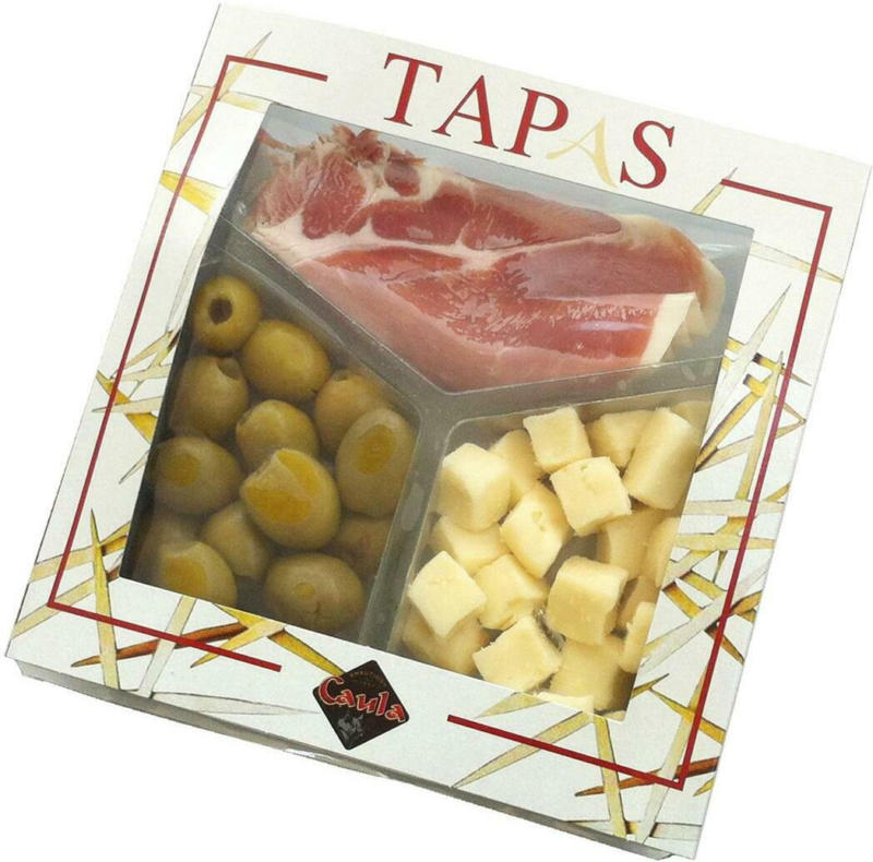 Di Grillo Tapas Schinken Olive Käse