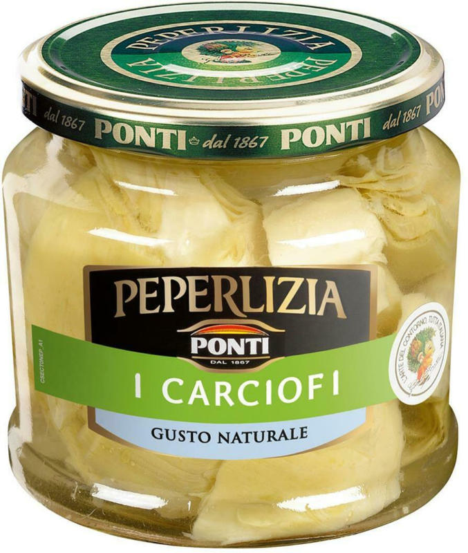 Peperlizia Artischocken