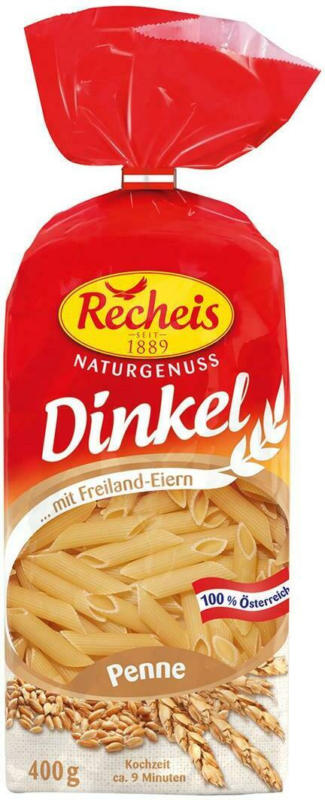 Recheis Dinkel Penne