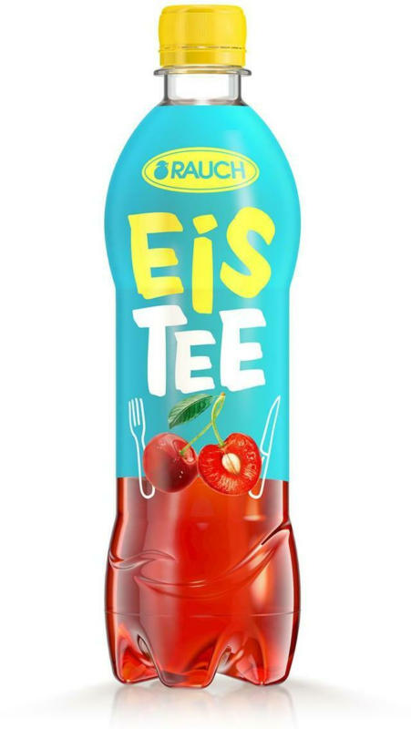 Rauch Eistee Kirsche