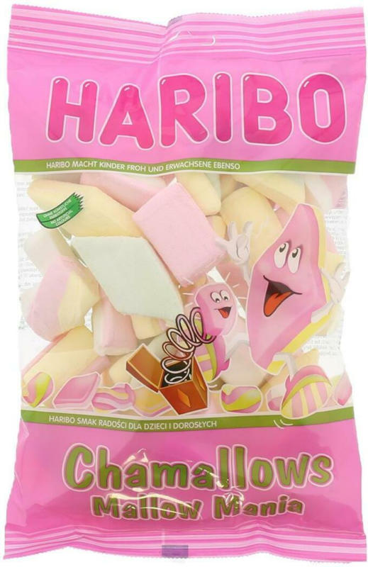 Haribo Chamallows Mallow Mania