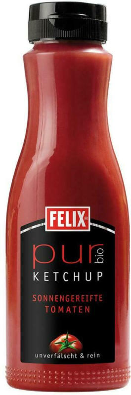 Felix Pur Bio Ketchup