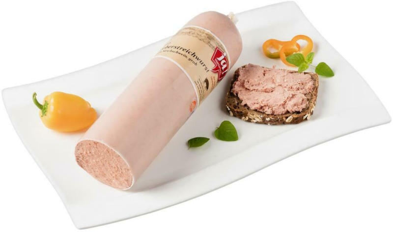 Ja! Natürlich Streichwurst grob