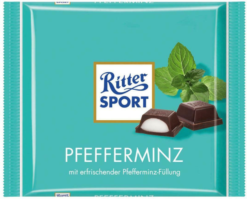 Ritter Sport Pfefferminz