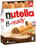 BILLA PLUS Ferrero Nutella B-Ready