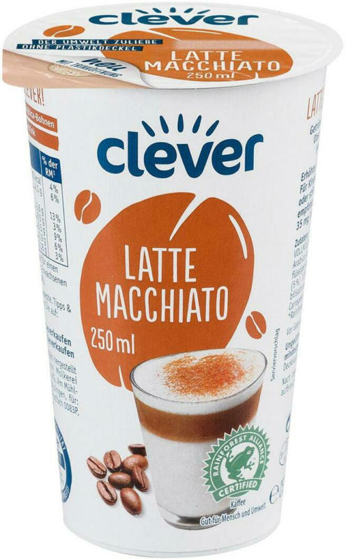 Clever Eiscafé Latte Macchiato