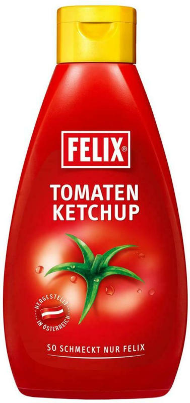 Felix Tomatenketchup Mild