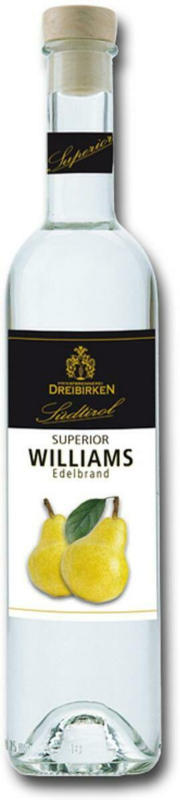 Dreibirken Williams Premium Edelbrand