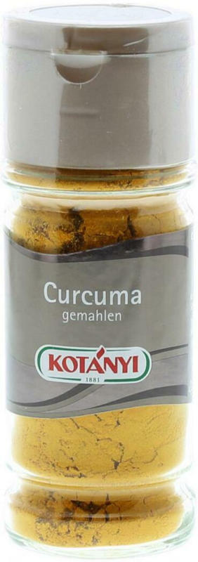 Kotányi Curcuma Gemahlen