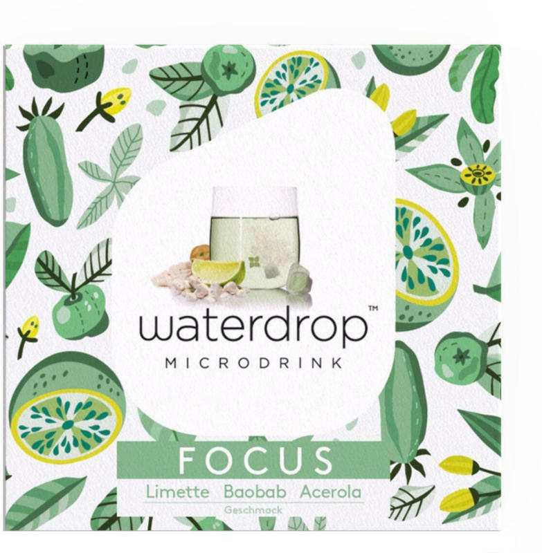 Waterdrop Focus