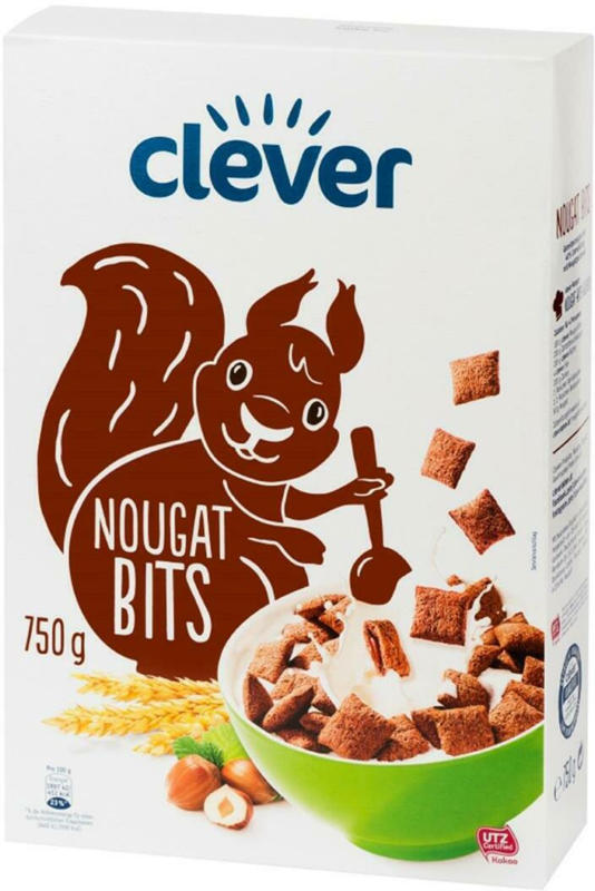 Clever Nougat Bits