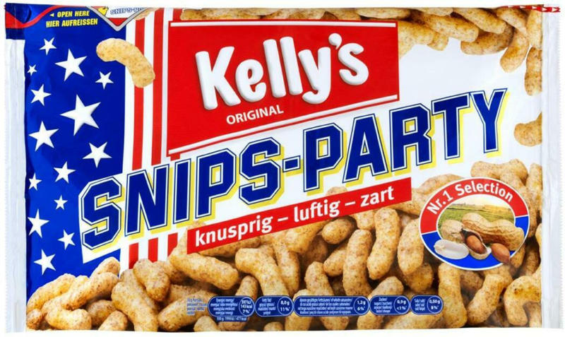 Kelly's Snips Party