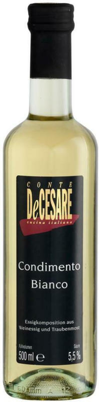 Conte DeCesare Condimento Bianco