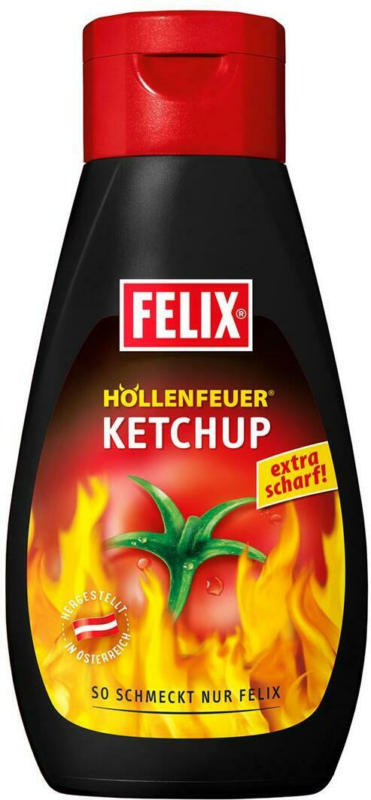 Felix Höllenfeuer Ketchup