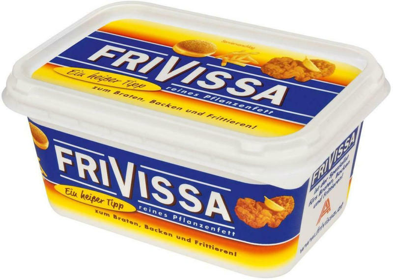 Frivissa Frittierfett