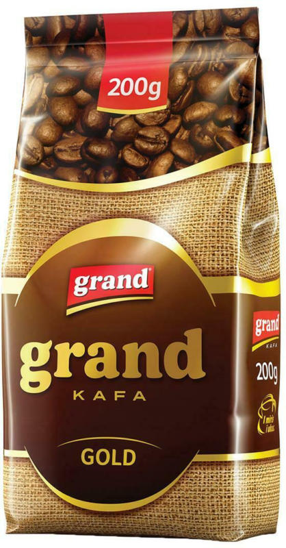 Grand Kaffee Gold