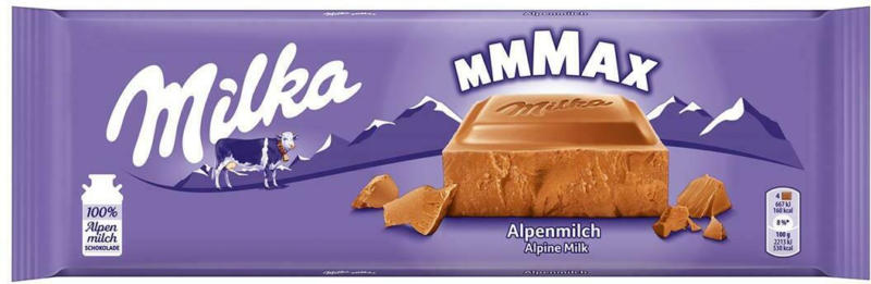 Milka Alpenmilch