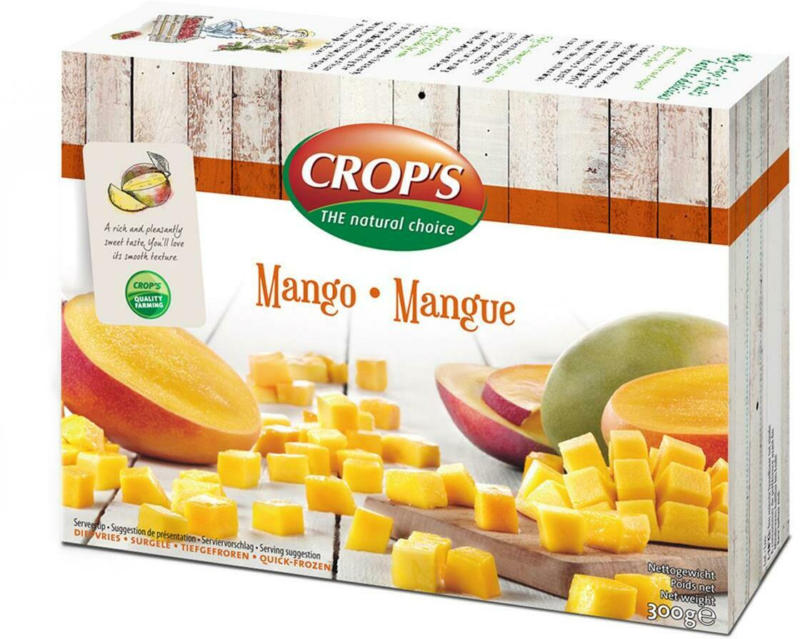 Crop's Mango