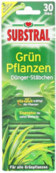 Substral Dünger-Stäbchen Grünpflanzen