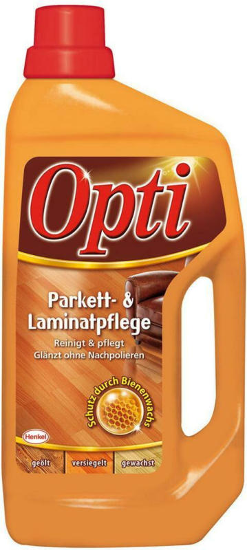 Opti Parkett- und Laminatpflege