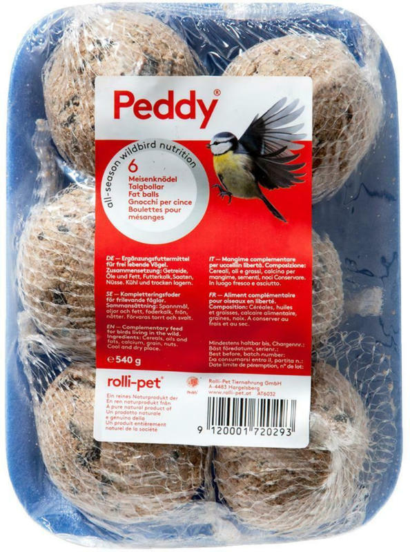 Peddy Meisenknödel