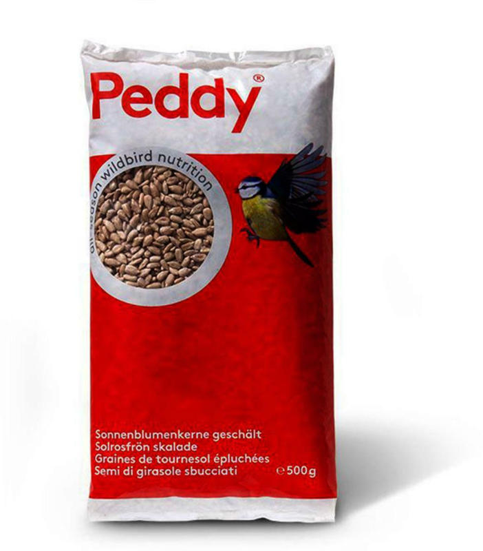 Peddy Sonnenblumenkerne geschält