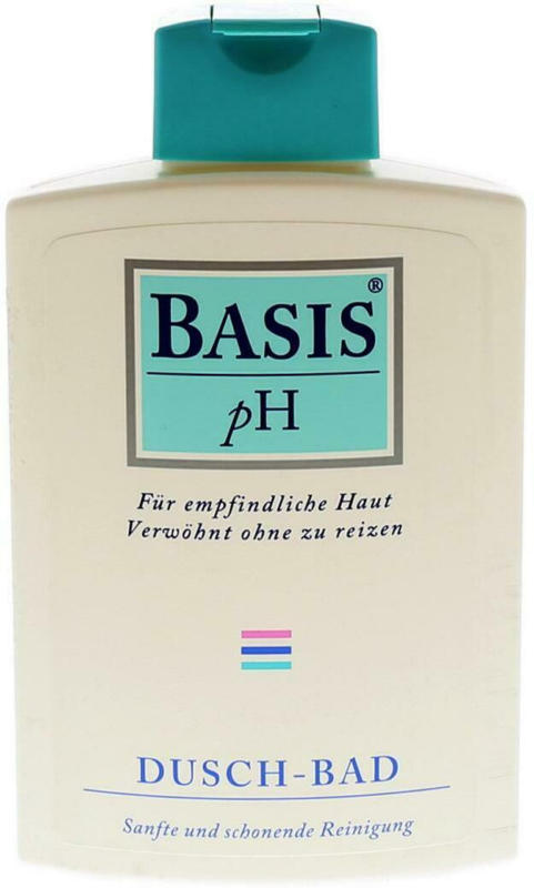 Basis pH Duschbad